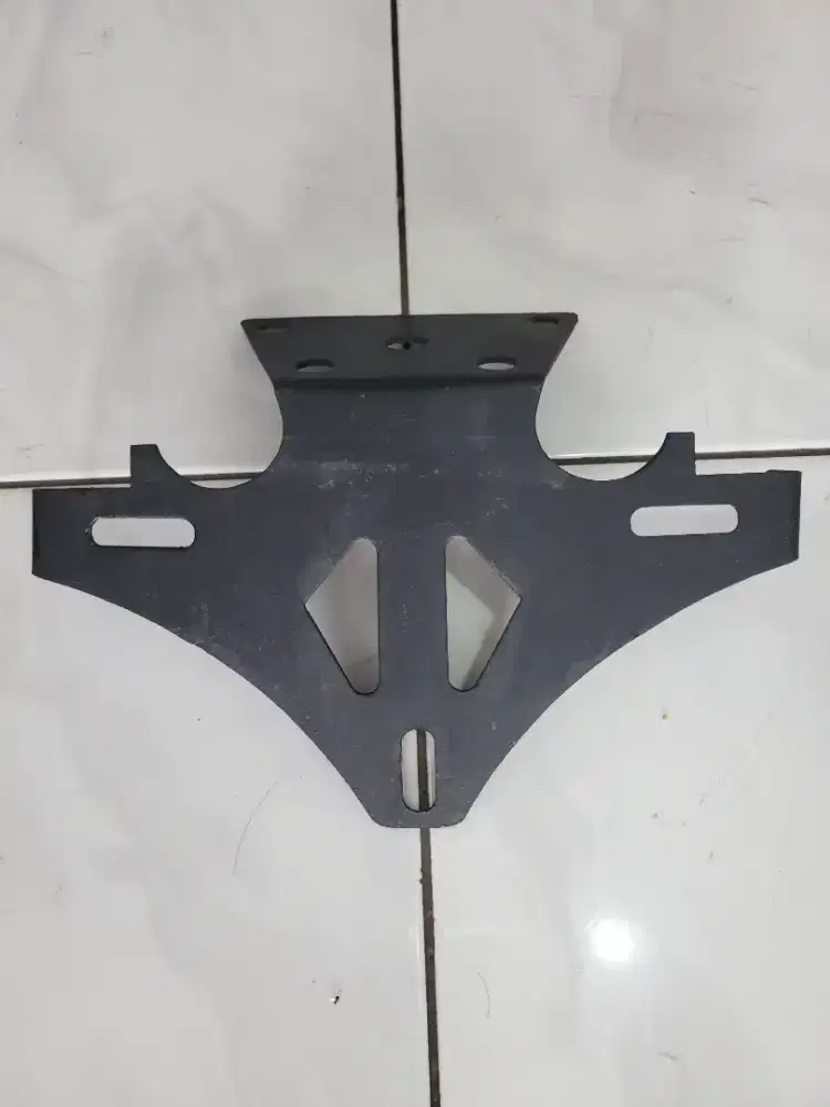 Tail Tidy Ninja 250 Fi Old