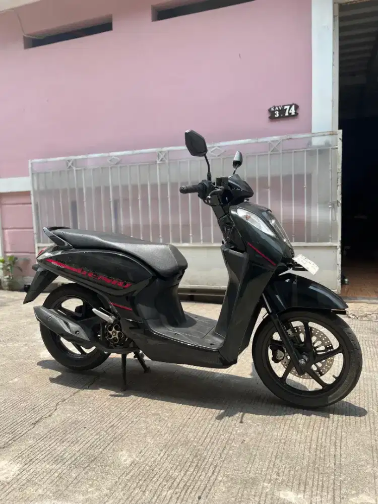 Honda Genio new thn 2023