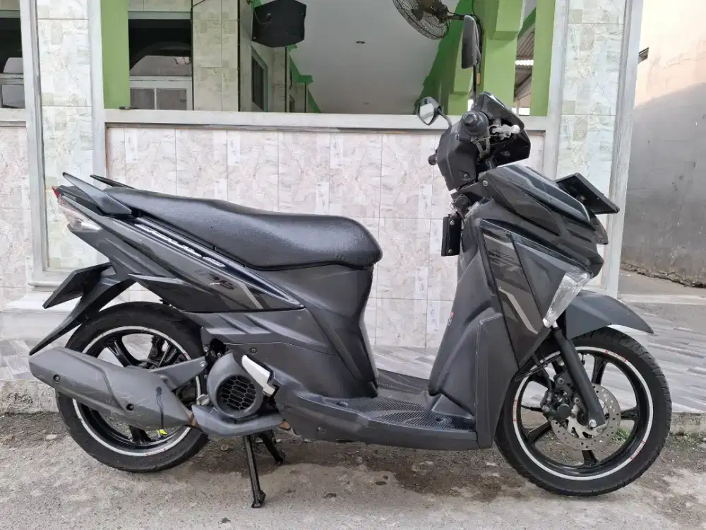 YAMAHA MIO SOUL GT TAHUN 2017