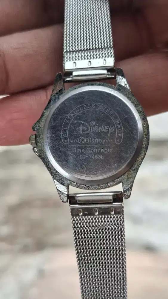 Jam tangan vintage