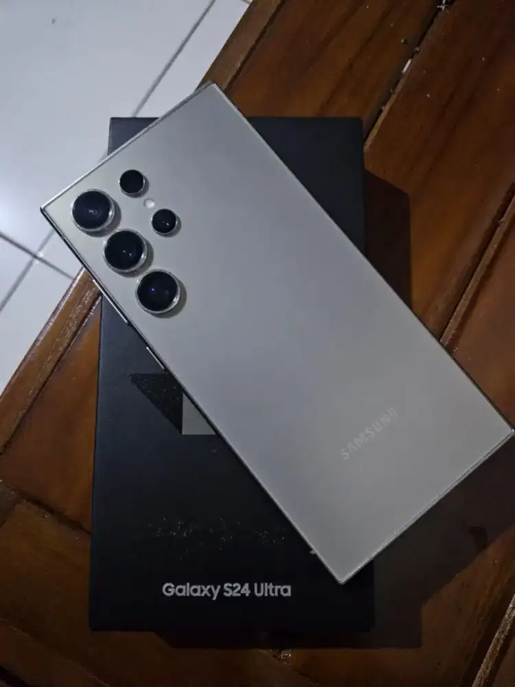 Samsung s24 ultra 12/256