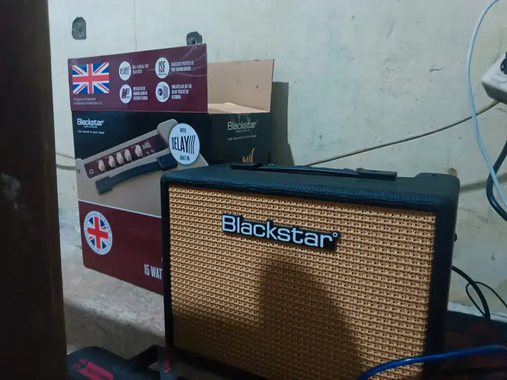 ampli gitar Blackstar Debut 15 inch