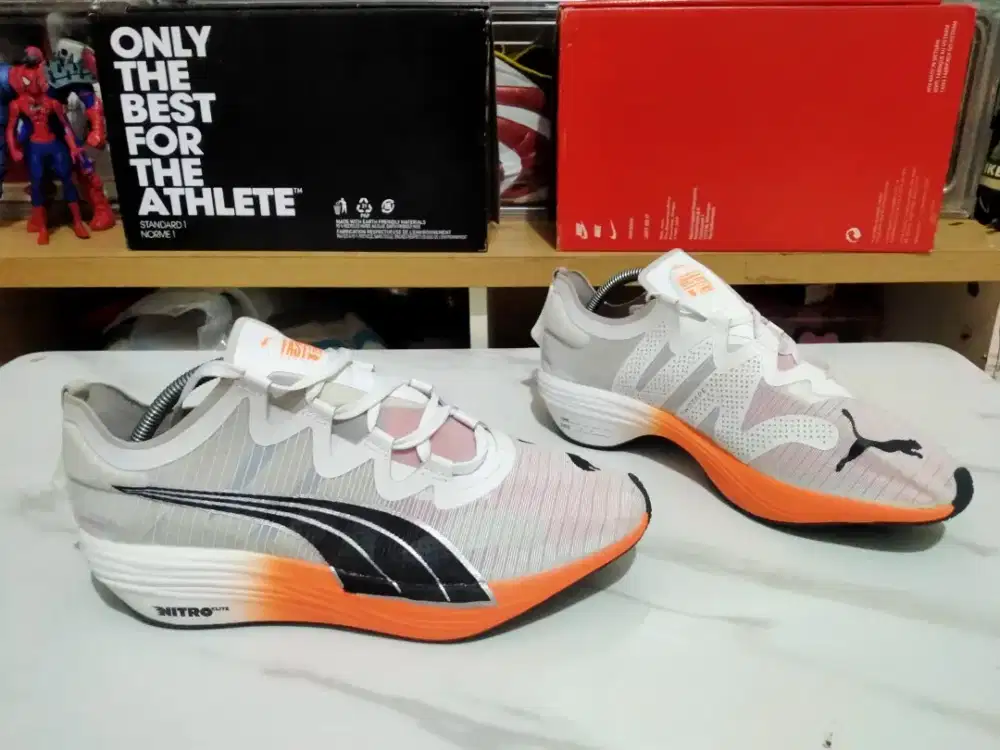 Sepatu Running Puma Fast Nitro