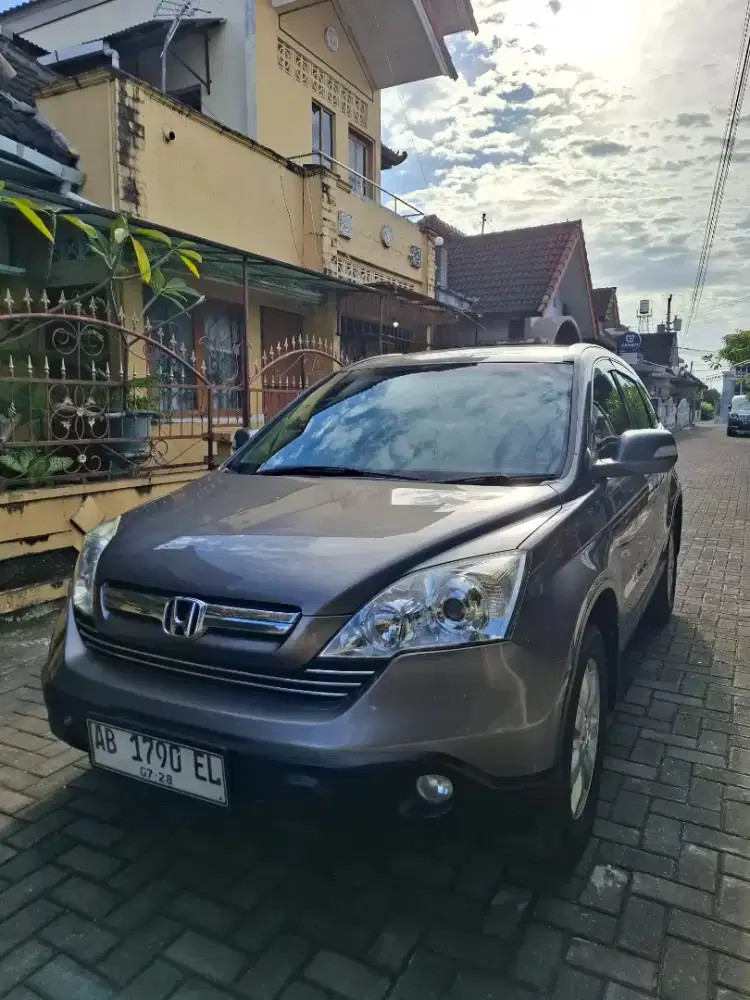 Crv 2.4cc at th 2008