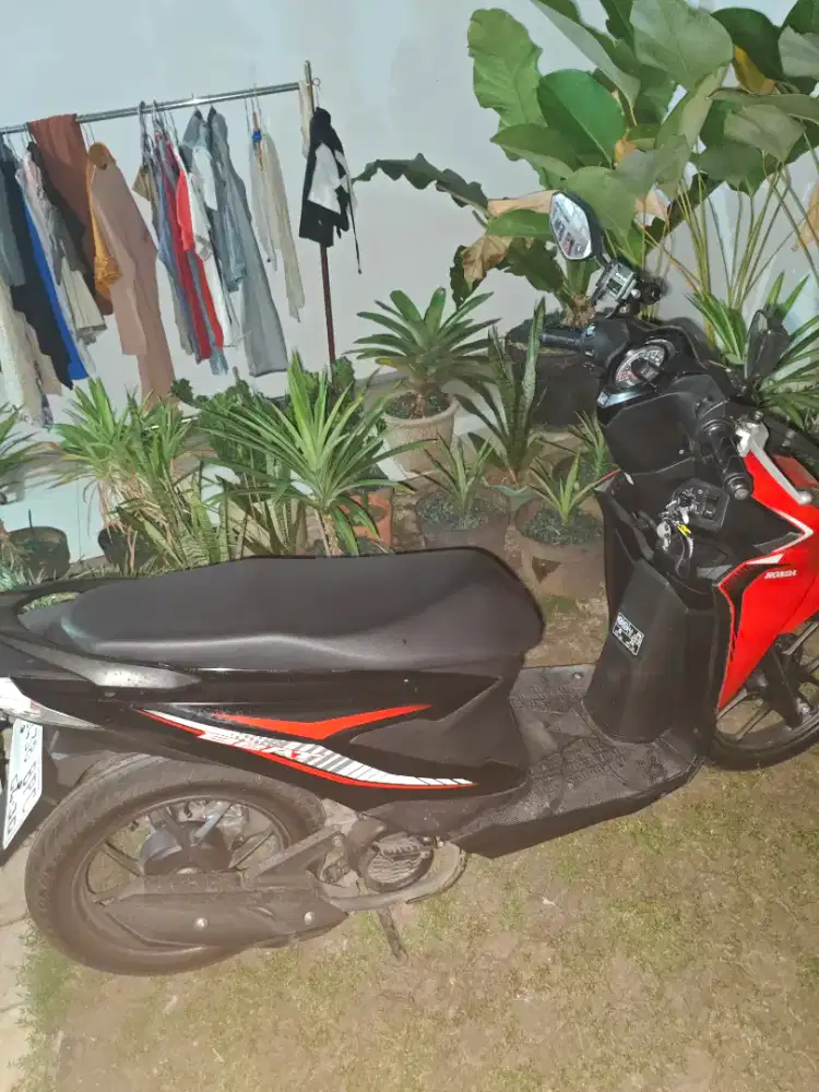 Jual beat 2025 cbs