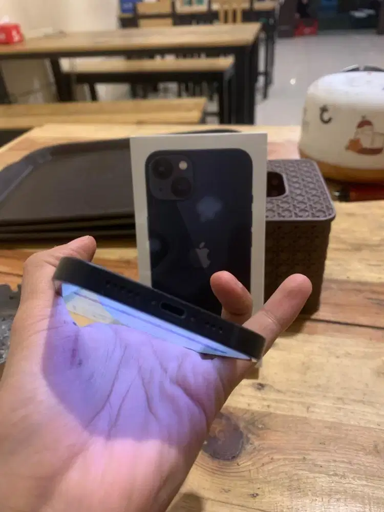 iphone 13 128 garansi ibox