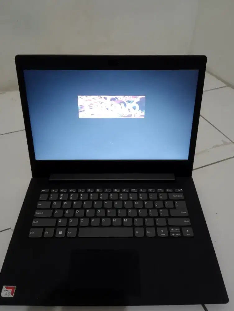 Laptop Lenovo AMD A9