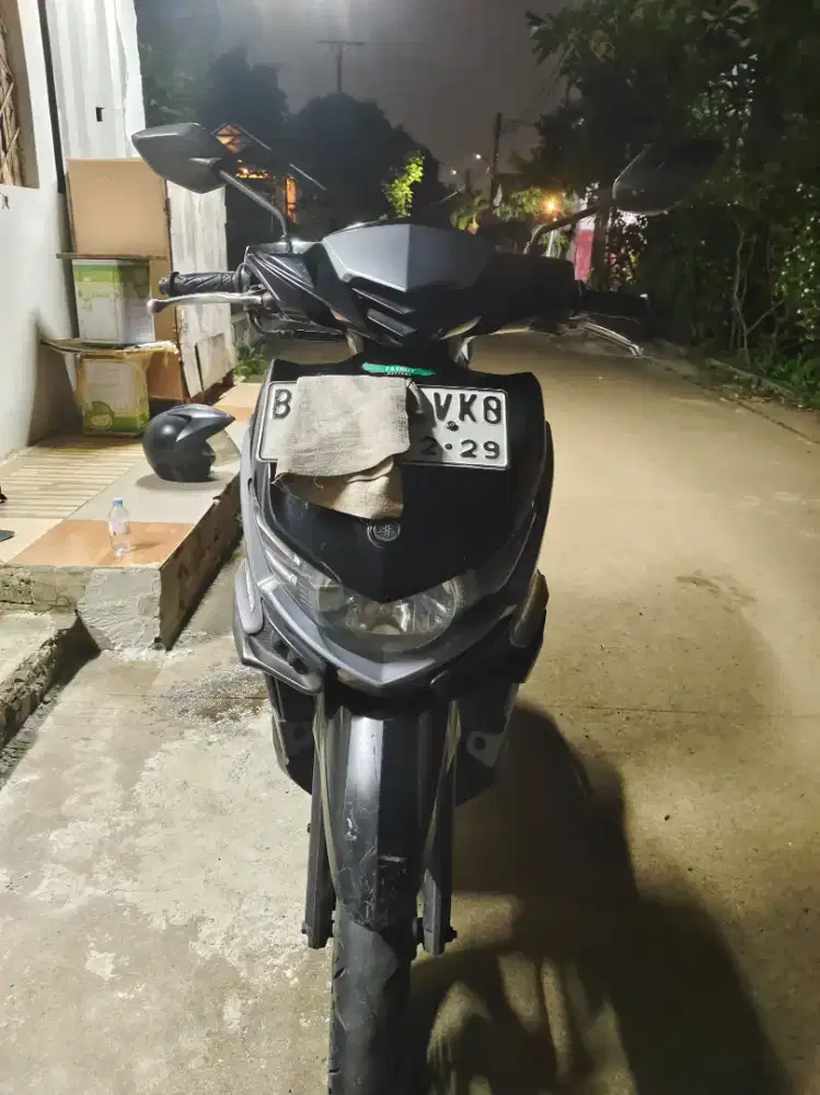 YAMAHA XEON GT 125 2014