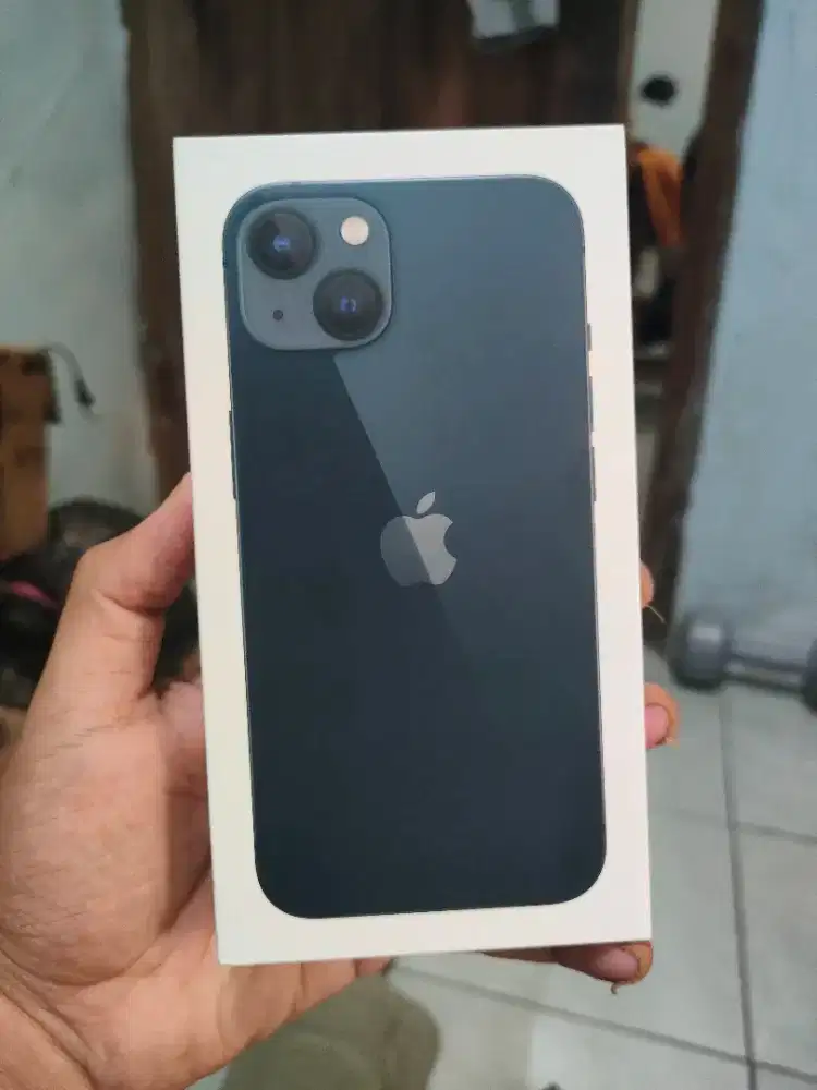 Iphone 13 128 garansi resmi