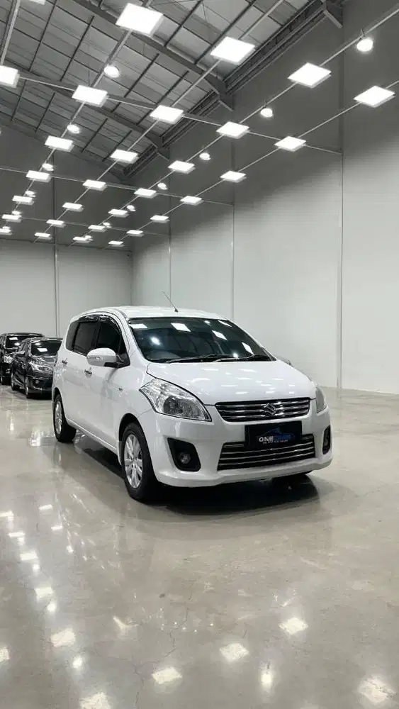 TDP 15jt! Suzuki Ertiga GX AT 2015, Plat S, KM 118rb, Istimewa