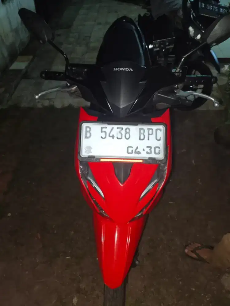 Jual beat 2025 cbs