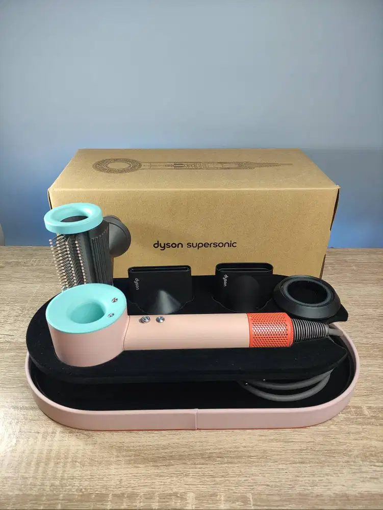 Dyson Hair Dryer HD15 ULF CP Ceramic Pop 25th Anniversary Limited