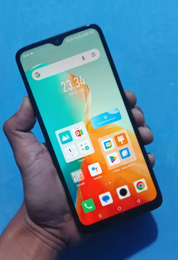 Infinix SMART 7 Ram 4+3/64 Nominus