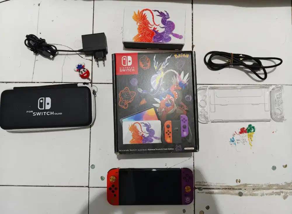 Nintendo Switch OLED