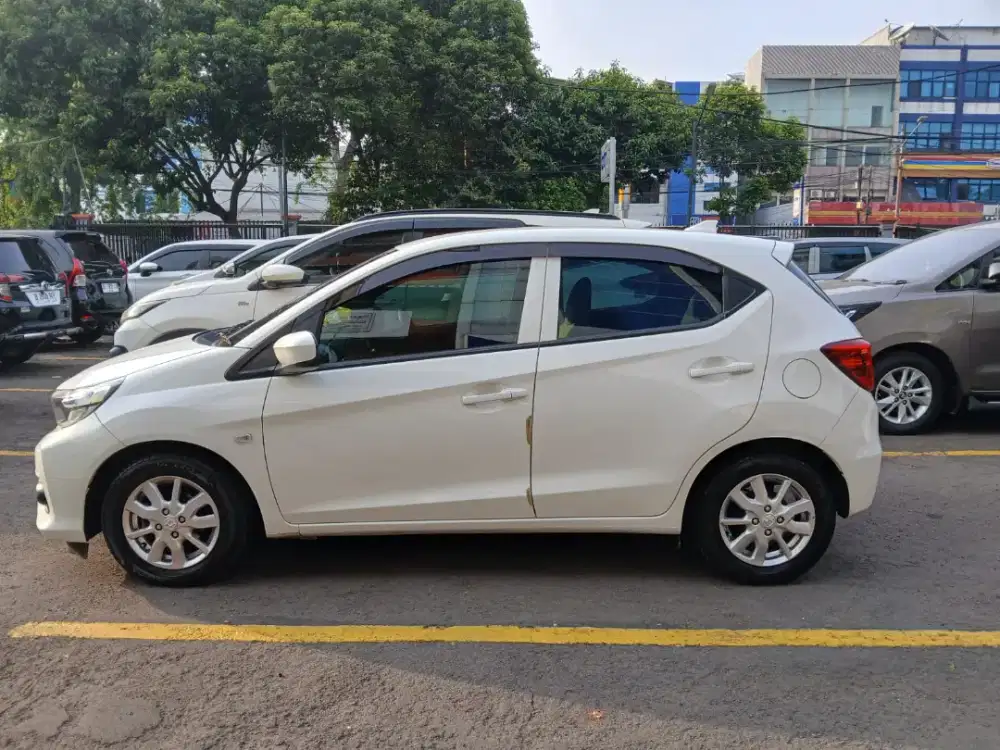 Honda Brio E matic 2019