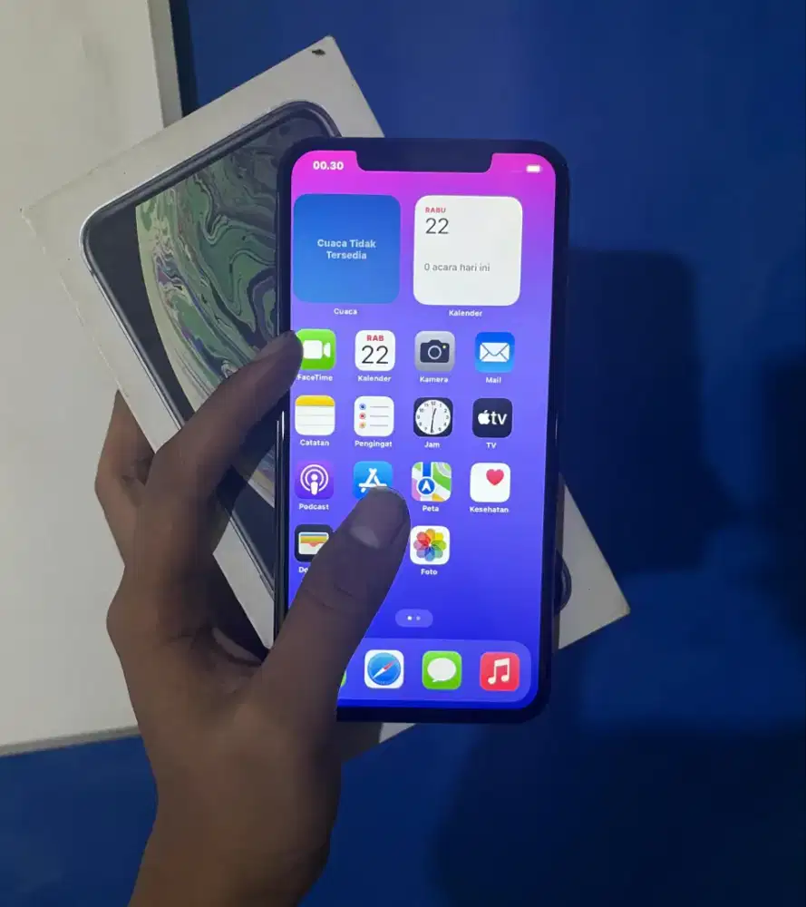 iPhone XS Max 64 Gb inter