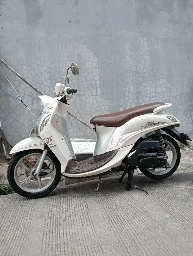 Yamaha Mio Fino 125 thn 2017