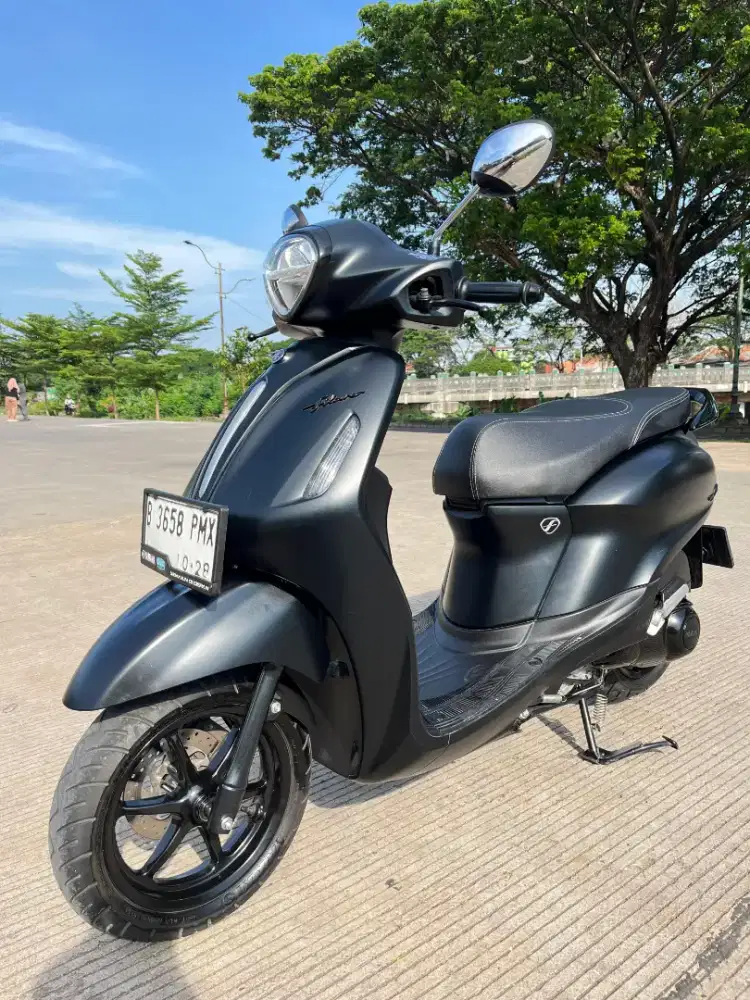 YAMAHA GRAND FILANO TAHUN 2023