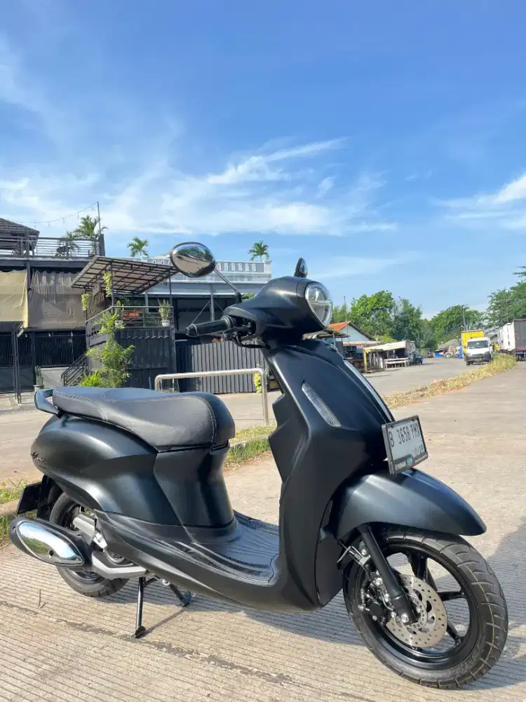 YAMAHA GRAND FILANO TAHUN 2023 MOTOR MULUSSS