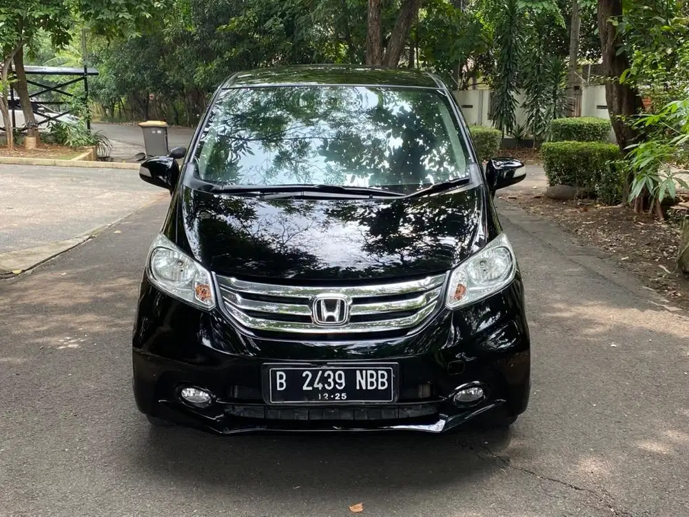 Honda Freed PSD AT 2015