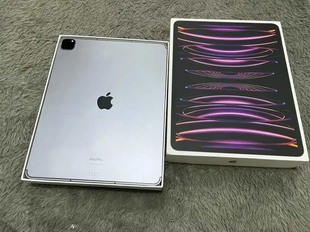 iPad Pro M2 12.9 inch 128GB Wifi Only