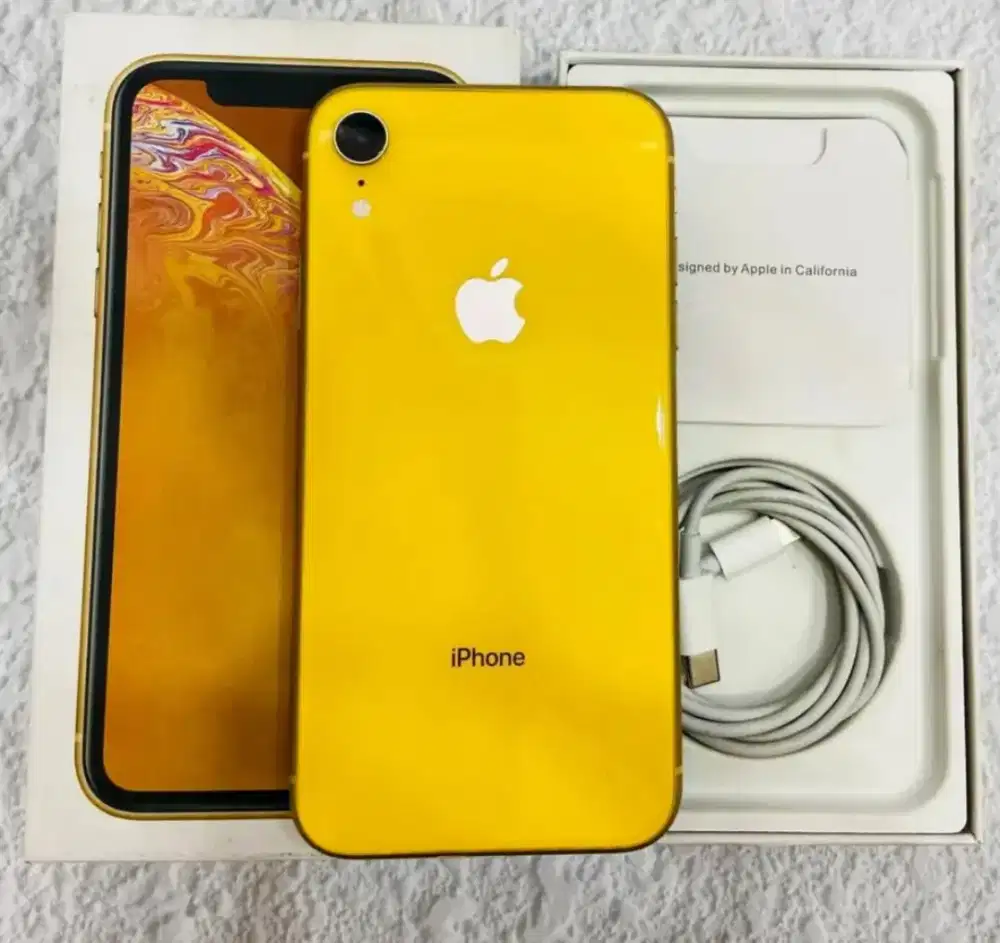 Iphone XR 64 Gb WIFI ONLY