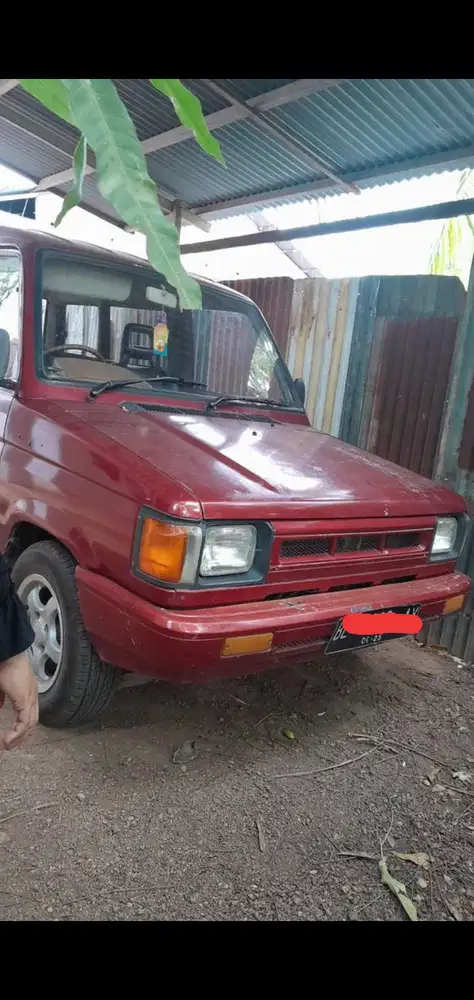 Toyota Kijang 1990 Bensin