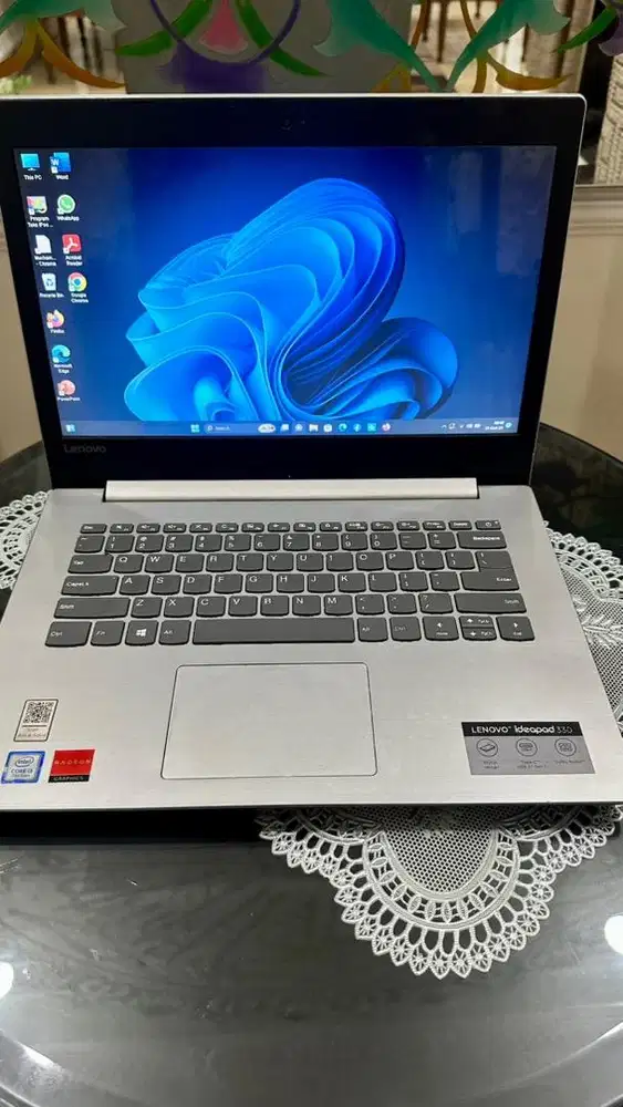 Laptop Lennovo Ideapad 330 i3