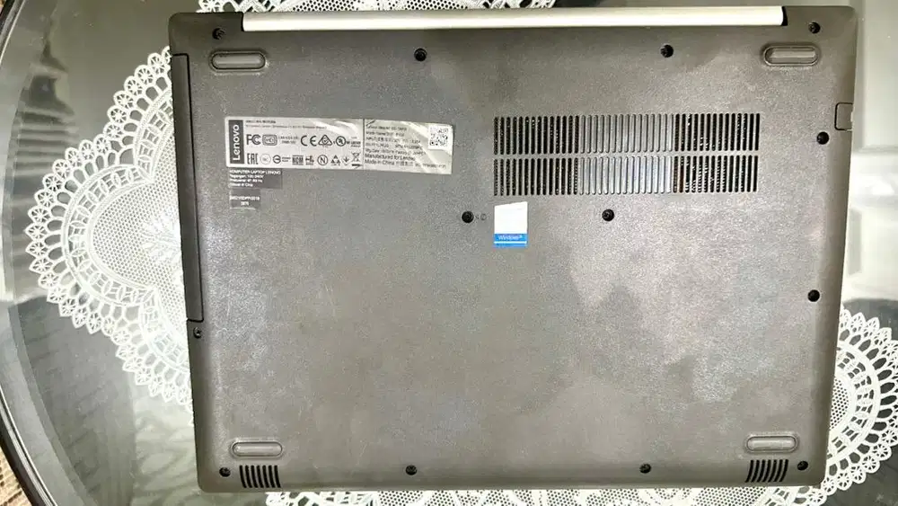 Laptop Lennovo Ideapad 330 i3