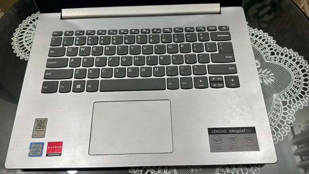 Laptop Lennovo Ideapad 330 i3