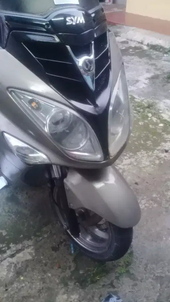 Sym joyride EVO 200 cc