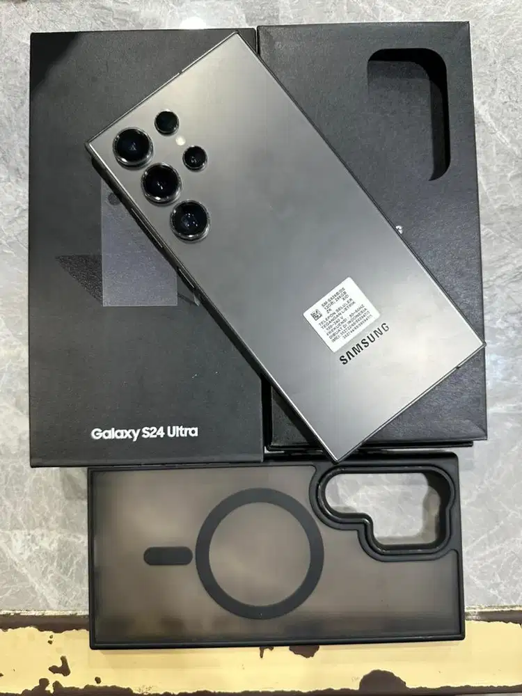 Samsung S24 Ultra 12/256GB sein