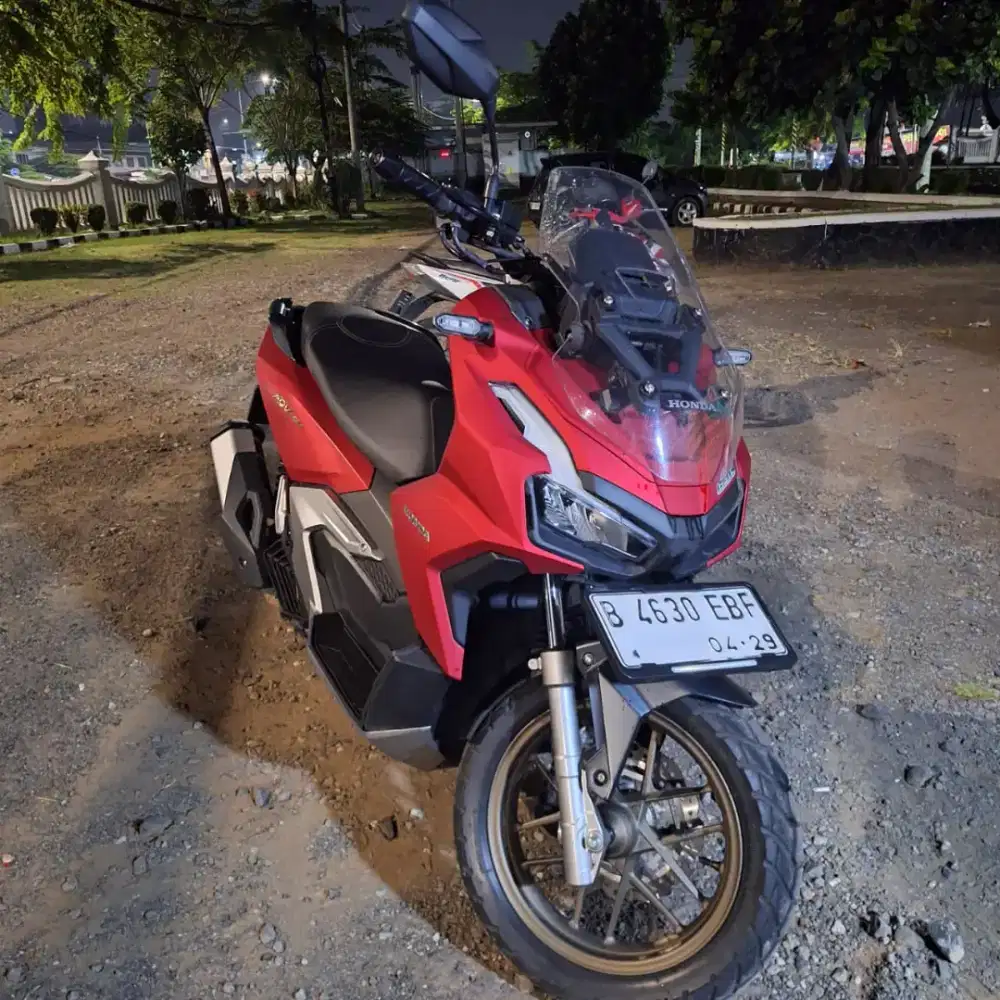 Honda adv 160 abs 2024