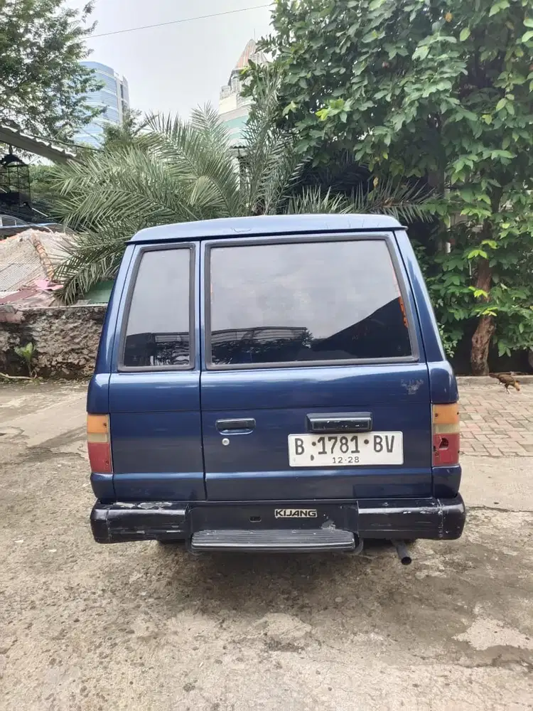 Toyota Kijang 1993 Bensin