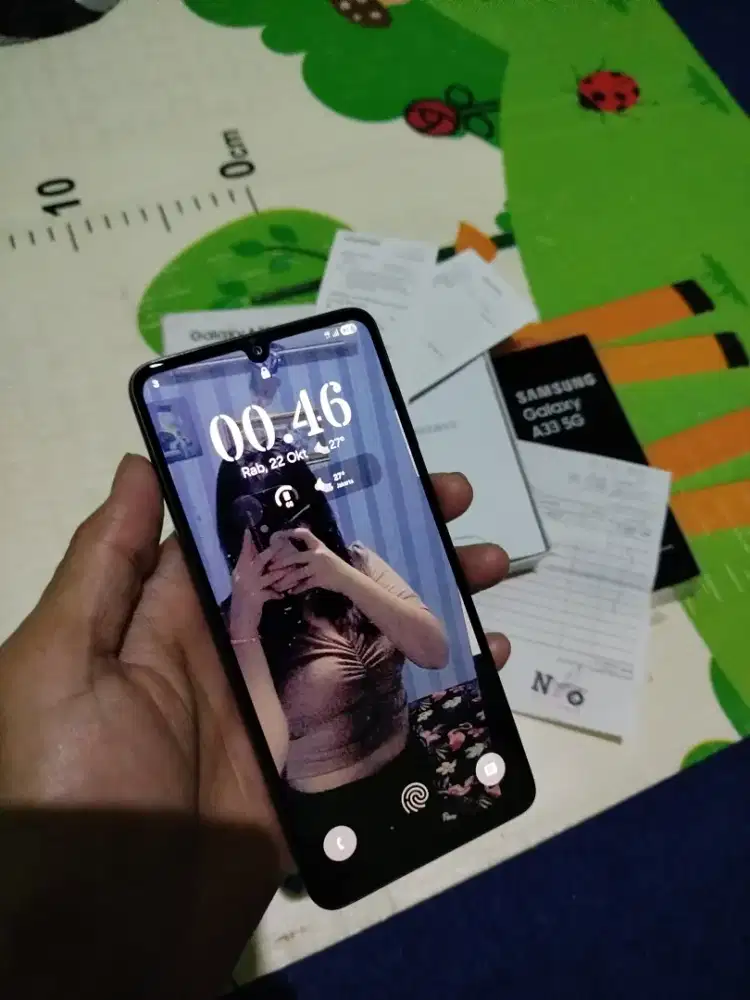 samsung a33 5g 8+8/128
