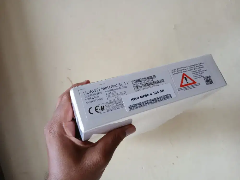 Huawei set 4/128