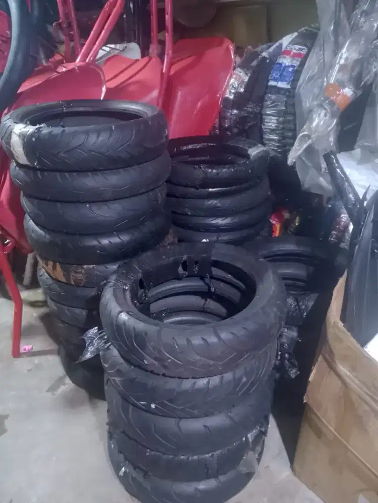 Ban motor suntikan