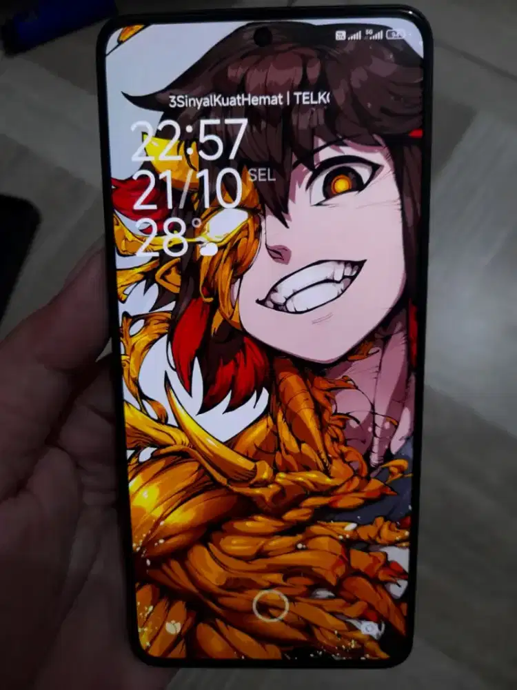 Poco X6 5G 12+12/256 mulus no minus HP only