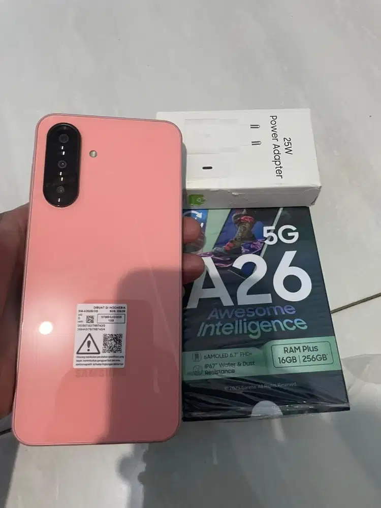 Dijual Bolo Samsung A26 5G
