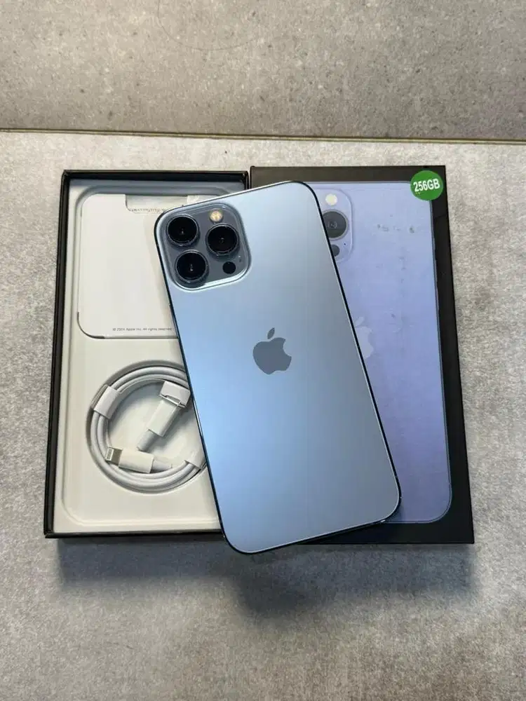 IPHONE 13 PROMAX 256GB