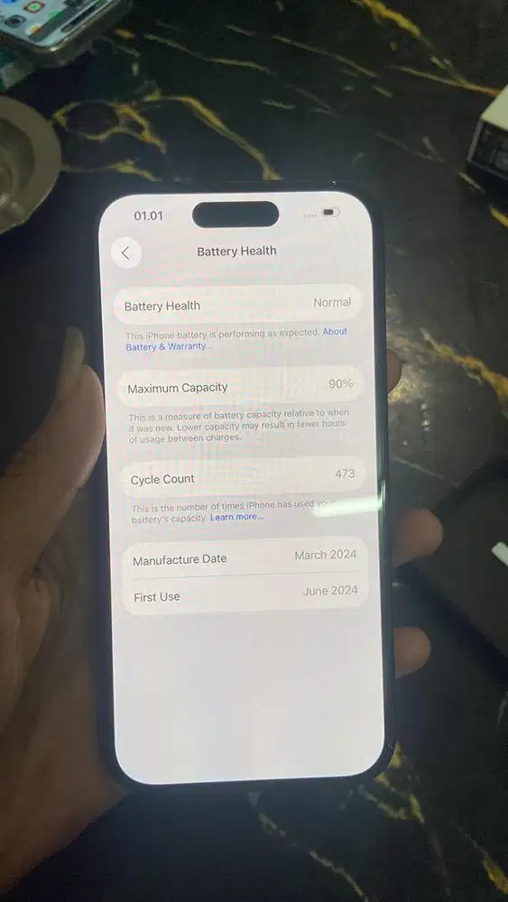 Iphone 15 128 BliBli
