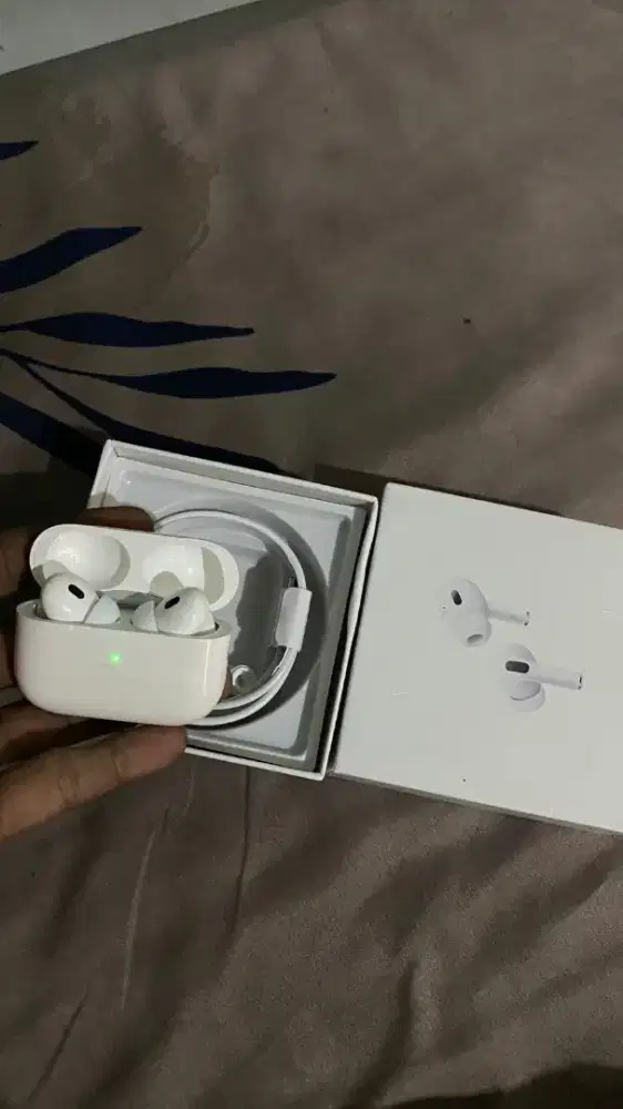 Apple Airpods Pro 2 OEM 1:1 NO MINUS NEGO
