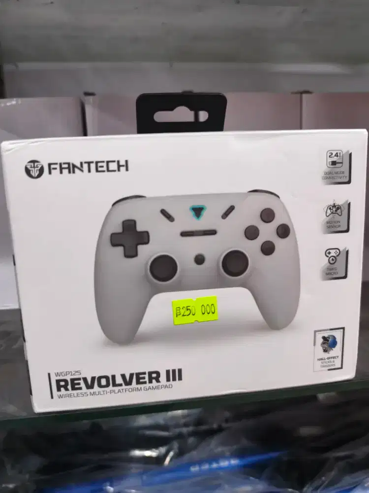 Gamepad Fantech Wgp12s Usb Otg Type C