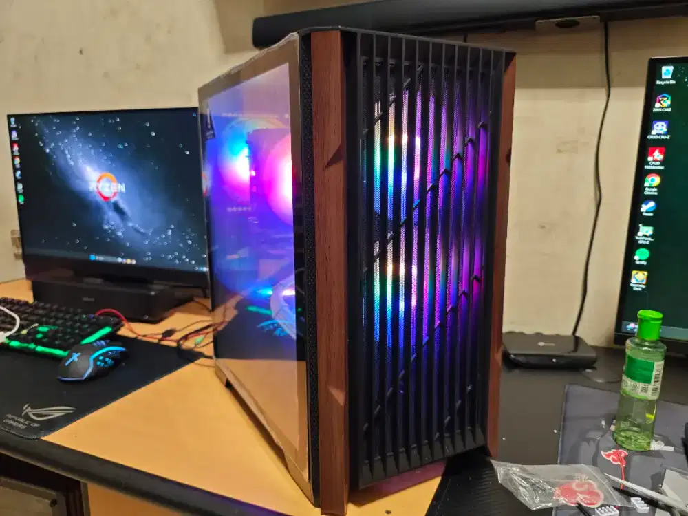 Ryzen 3 3100 + gtx 1650super