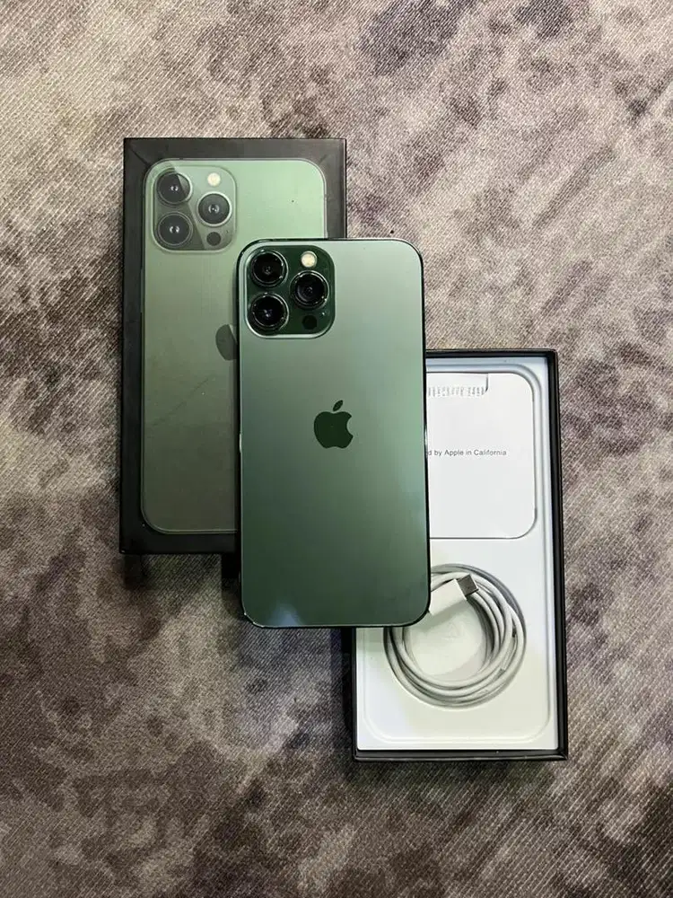IPHONE 13 PROMAX 256 BEACUKAI