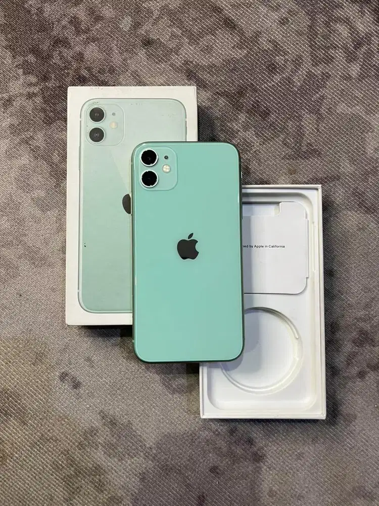 IPHONE 11 256GB