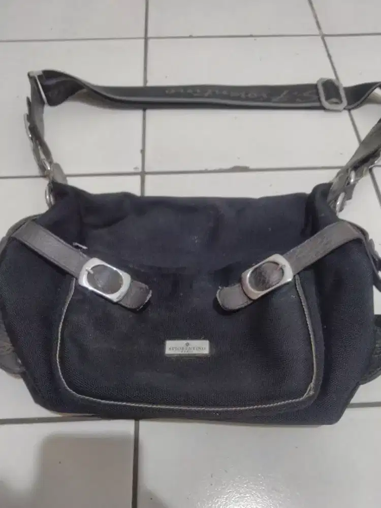 Tas slempang pria/wanita