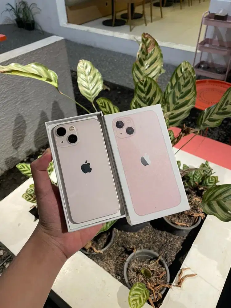 IPHONE 13 MINI 128GB PINK