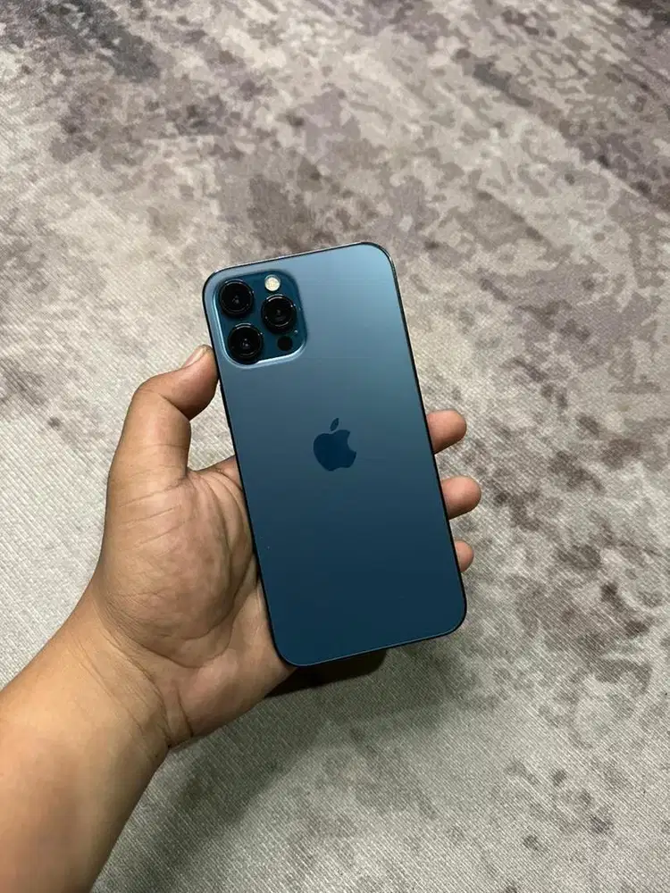 IPHONE 12 PROMAX 256GB IBOX