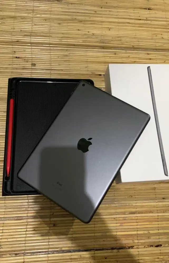 iPad Gen 9 Resmi iBox